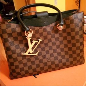 Louis Vuitton Riverside Damier Ebene
